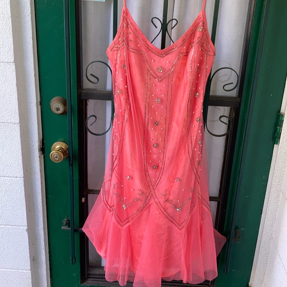 Dave & Johnny gown